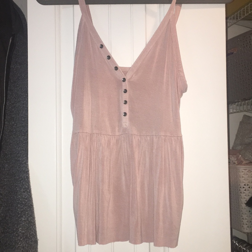 Soft & Sexy Tank-American Eagle